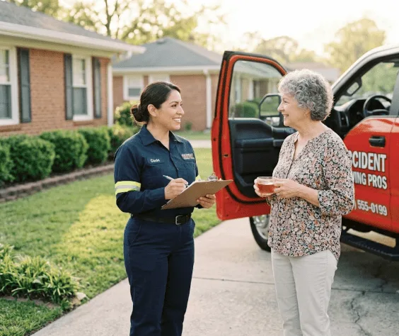 Accident Towing Service Lesterville, SD FAQs