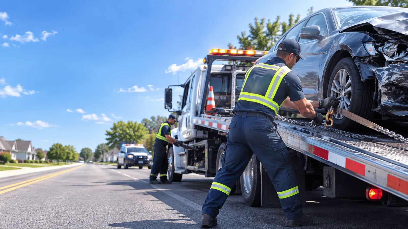 Accident Towing Service in Lesterville, SD near me
